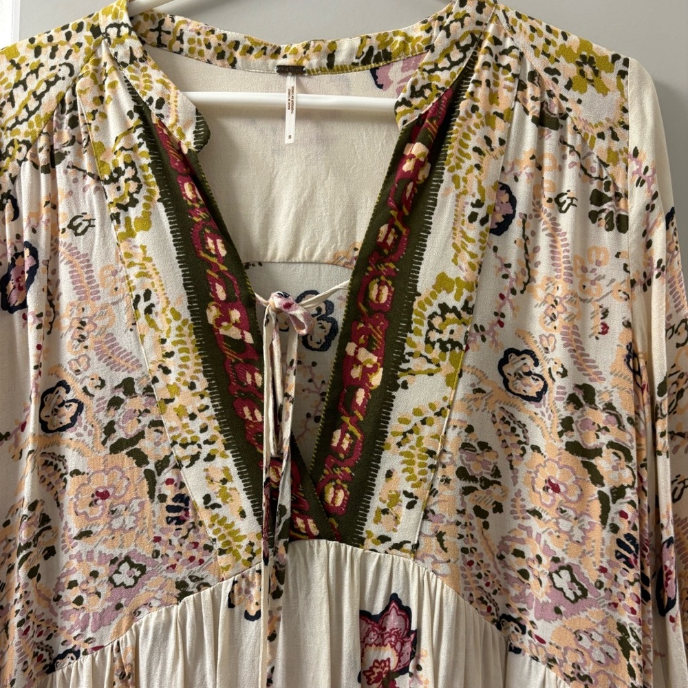 Free People If You Only Knew Maxi Dress - Picture 6 of 8